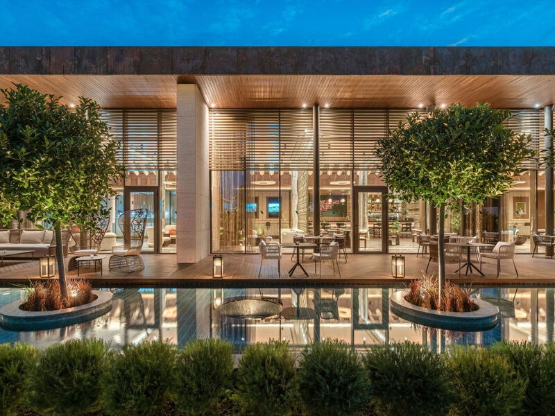 Bayou Villas Lara Antalya