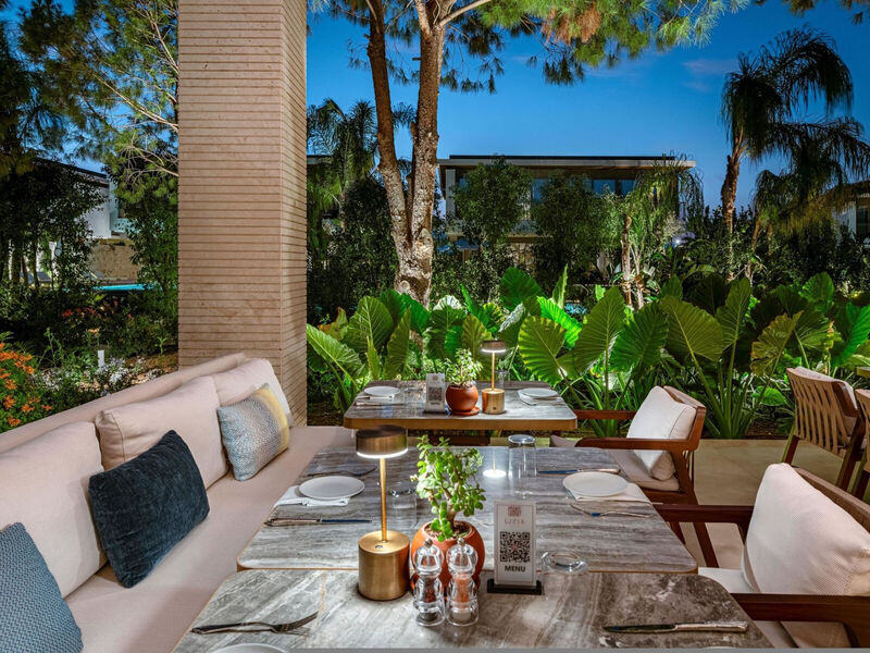 Bayou Villas Lara Antalya