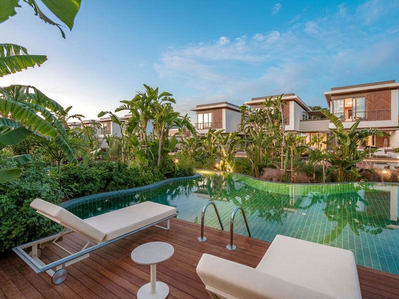 Bayou Villas Lara Antalya
