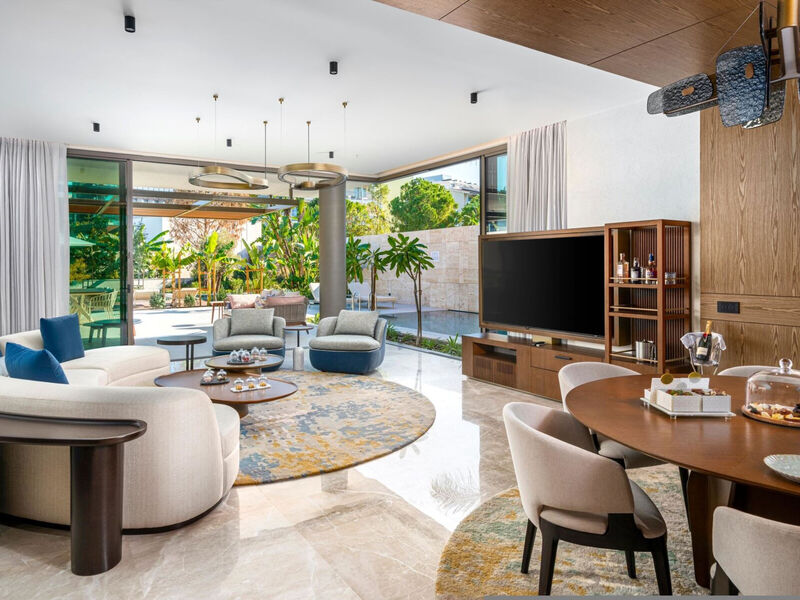 Bayou Villas Lara Antalya