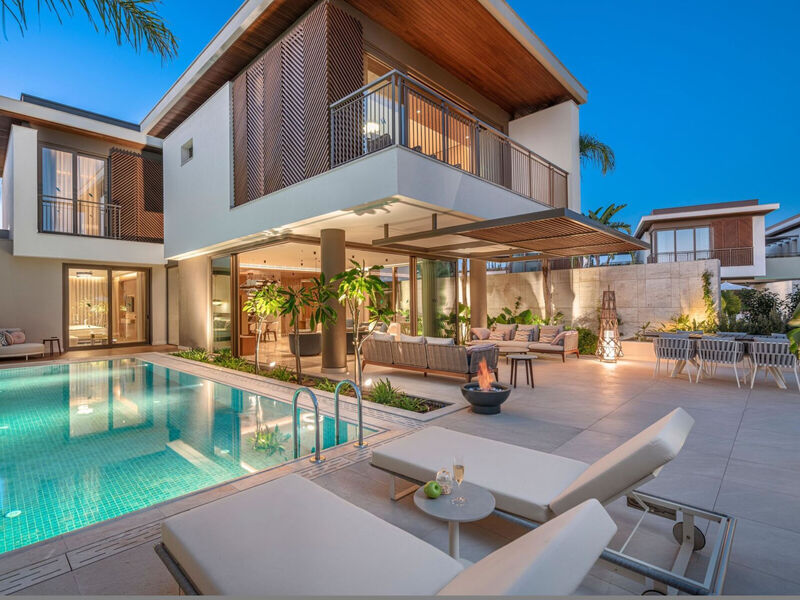 Bayou Villas Lara Antalya