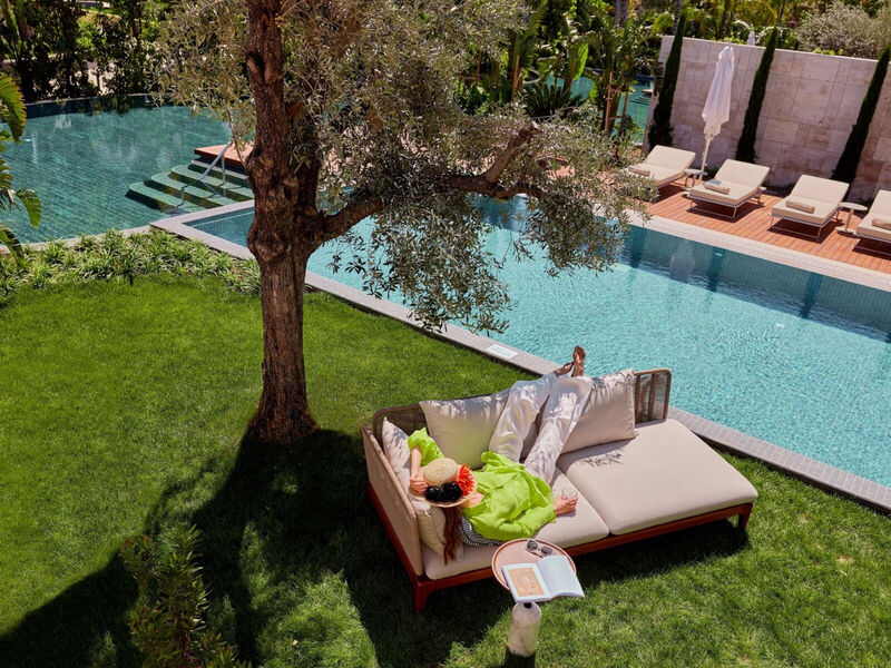 Bayou Villas Lara Antalya