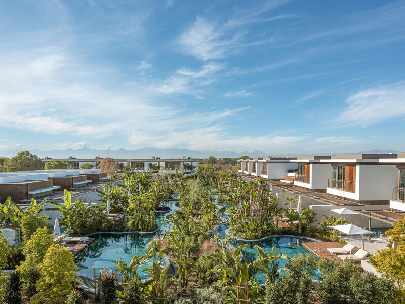 Bayou Villas Lara