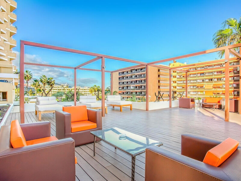 Be Live Adults Only Tenerife
