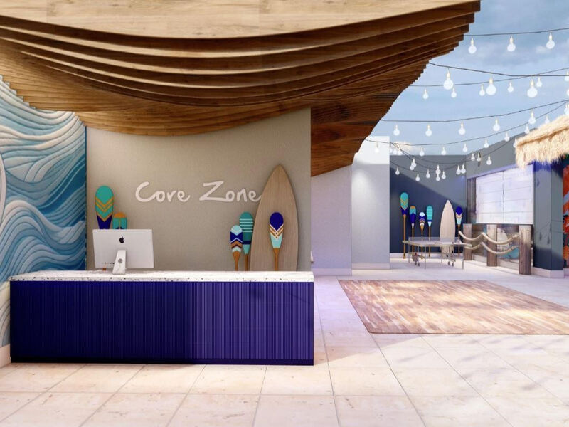 Be Live Collection Canoa