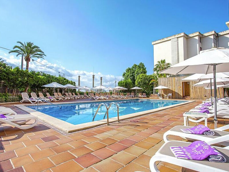Be Live Complejo Cala Mayor