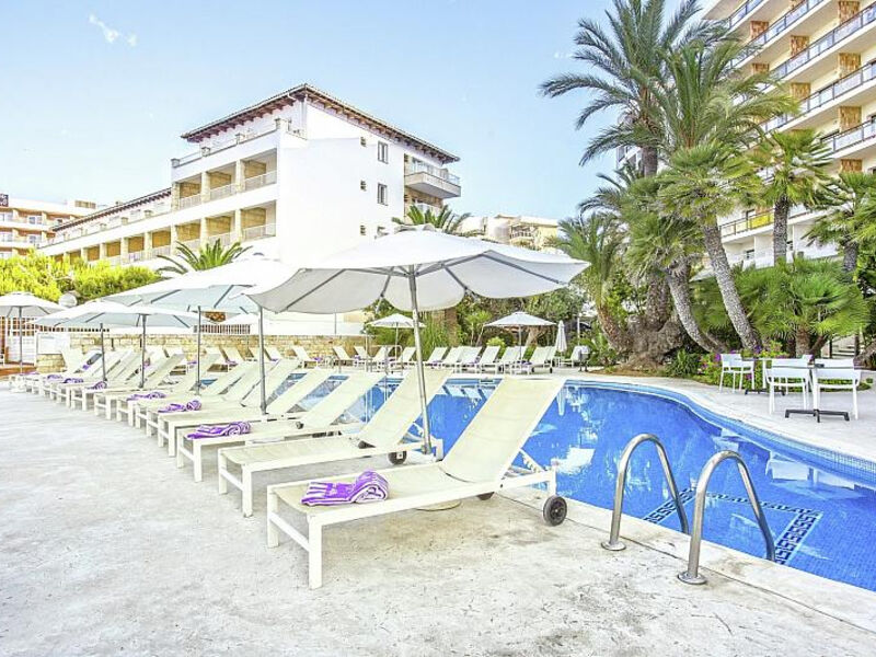 Be Live Complejo Cala Mayor