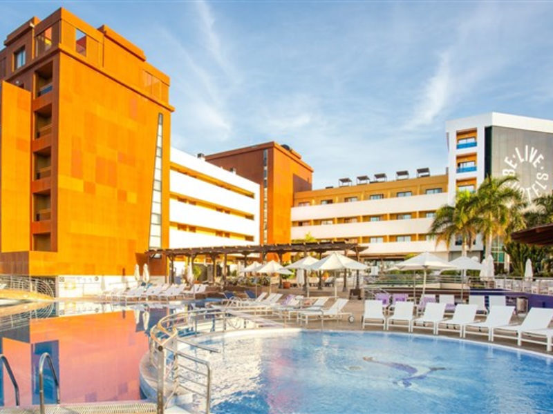 Be Live Experience La Niňa