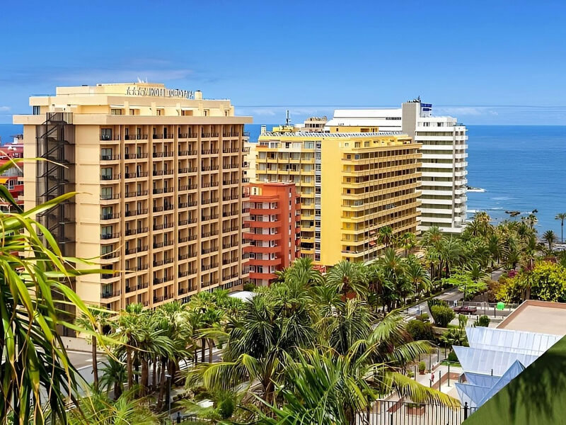 Be Live Experience Orotava