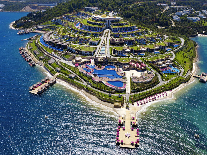 Be Premium Bodrum