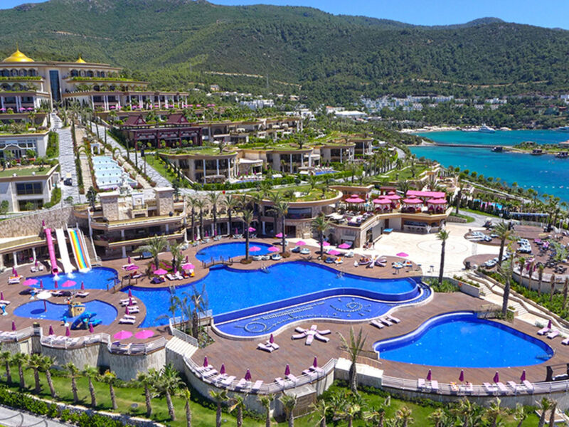 Be Premium Bodrum