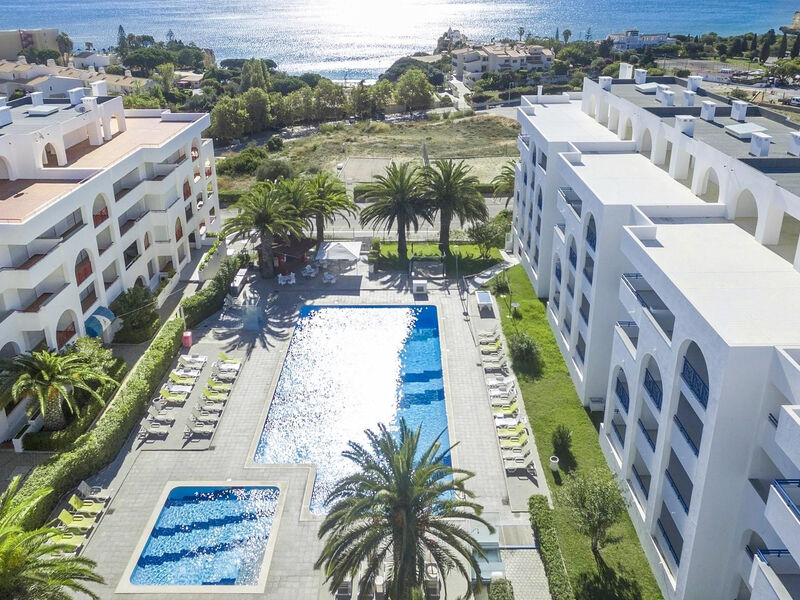 Be Smart Terrace Algarve