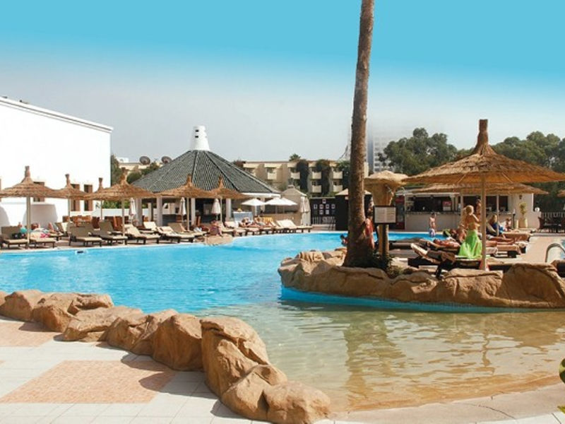 Beach Albatros Agadir