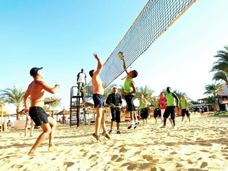 Pickalbatros Beach Albatros Resort