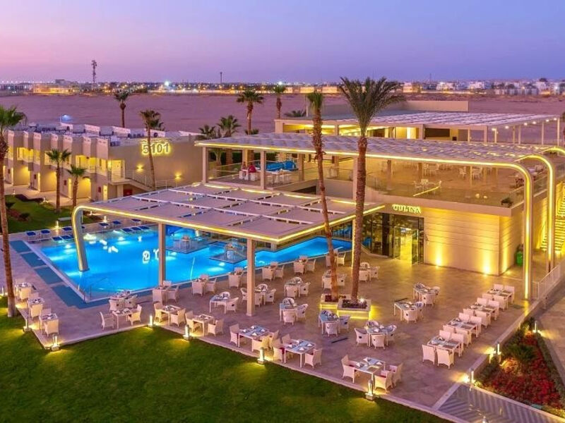 Pickalbatros Beach Albatros Resort