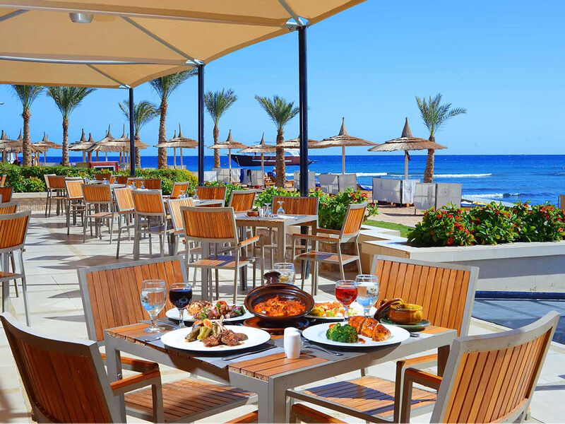 Beach Albatros Resort