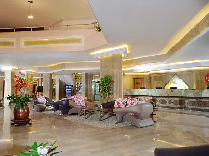 Beach Albatros Resort