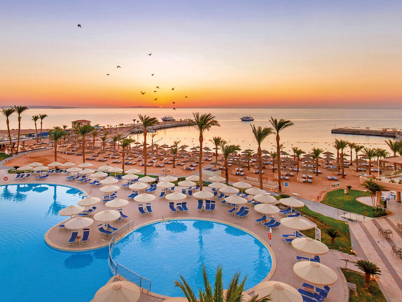 Beach Albatros Resort