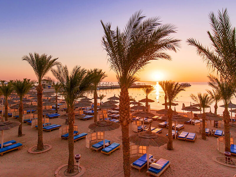 Beach Albatros Resort
