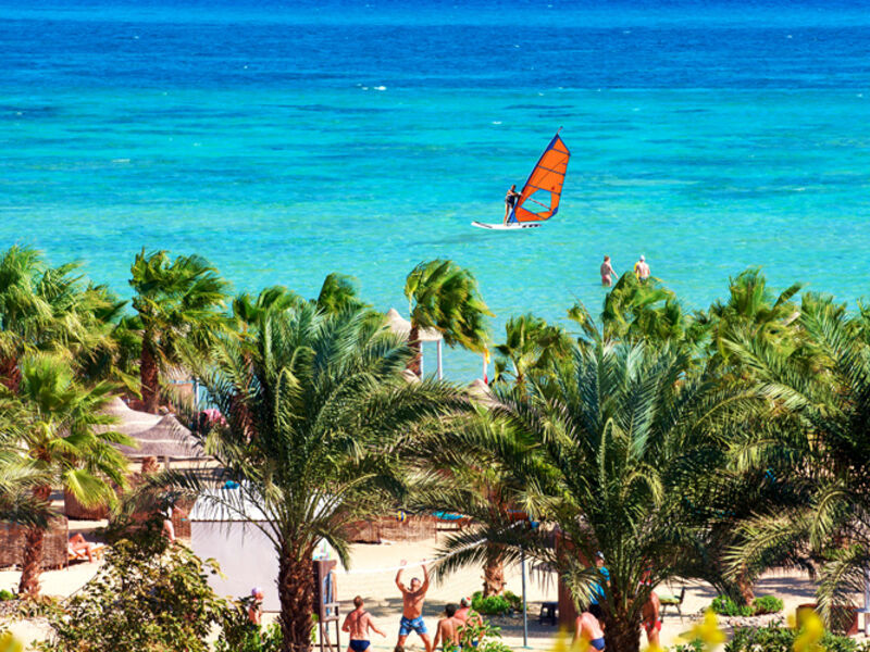 Beach Albatros Resort