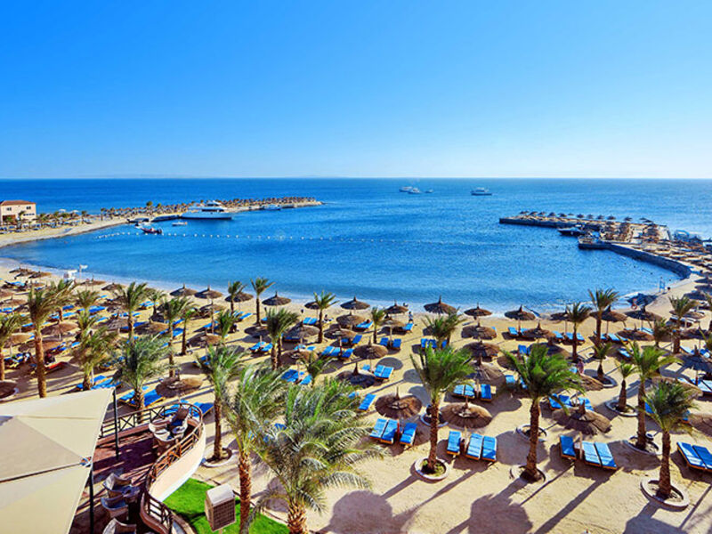 Beach Albatros Resort