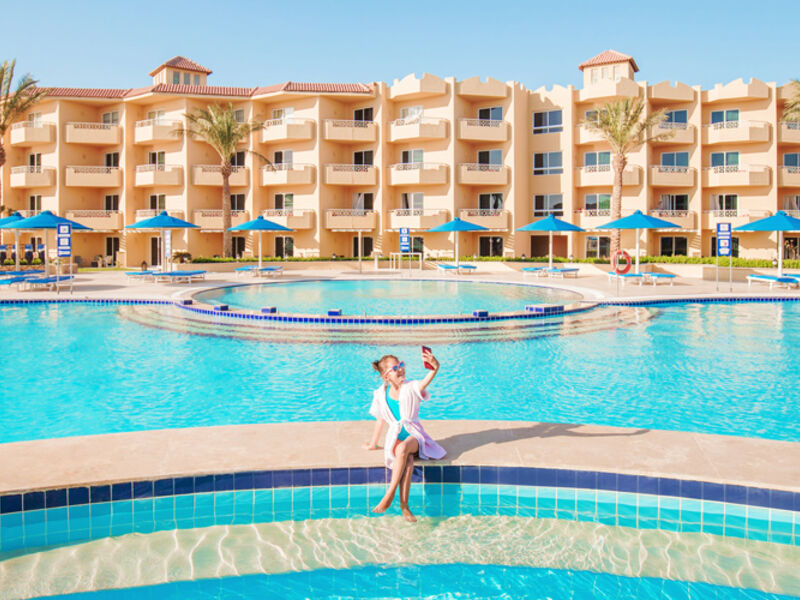 Beach Albatros Resort