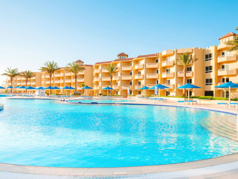Beach Albatros Resort