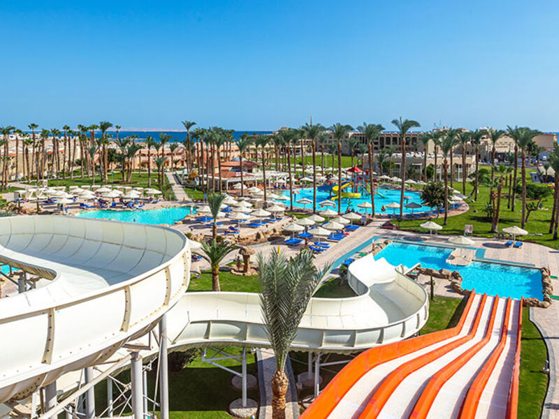 Beach Albatros Resort