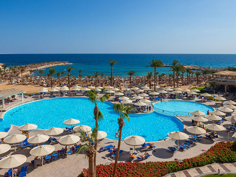 Beach Albatros Resort
