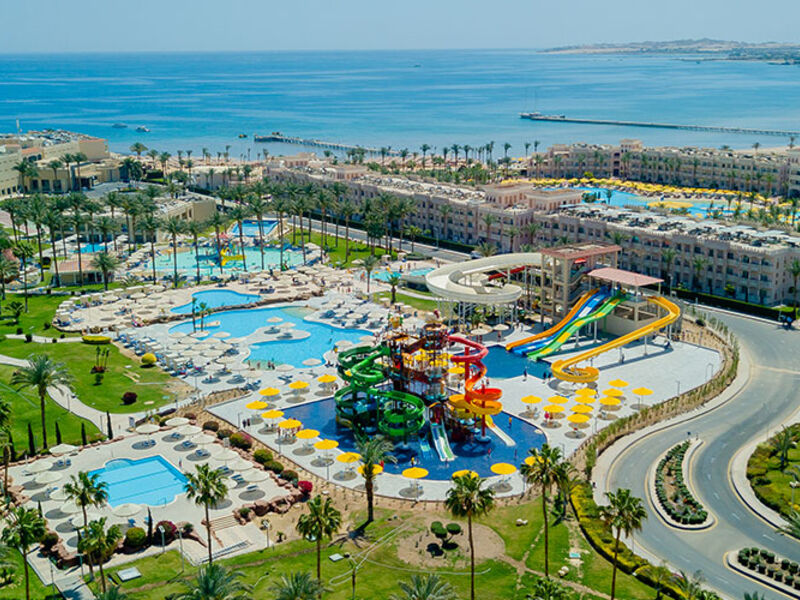 Beach Albatros Resort