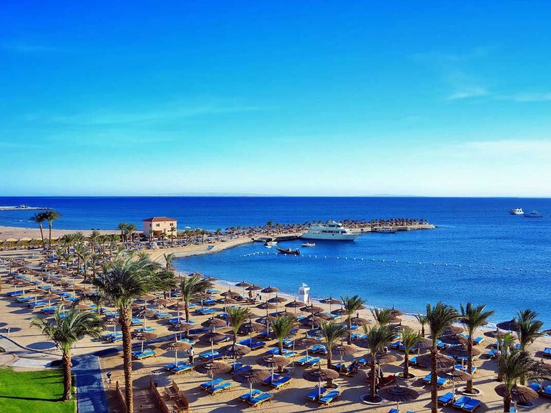 Beach Albatros Resort