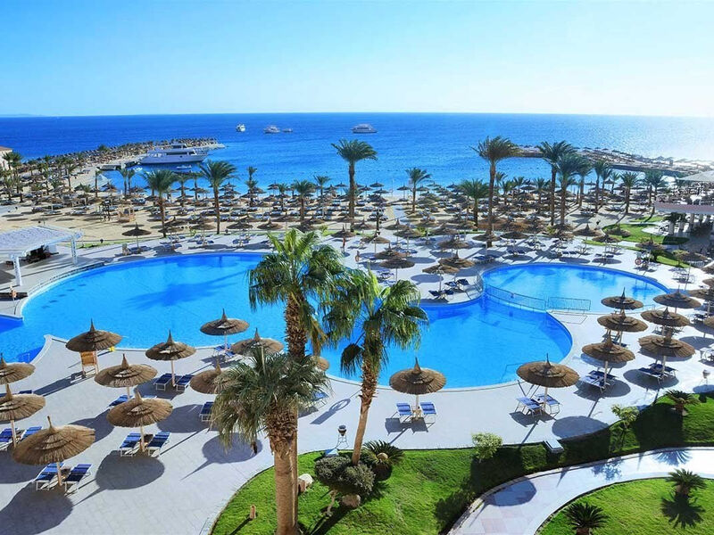 Beach Albatros Resort