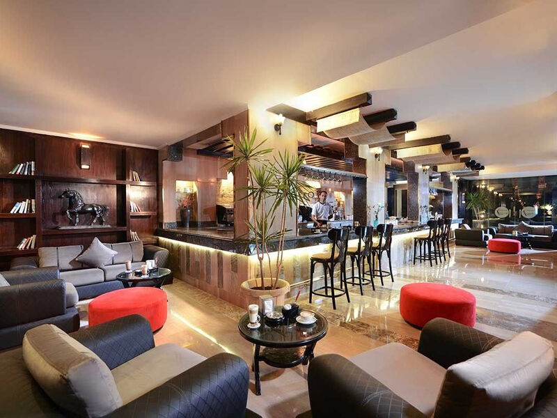 Beach Albatros Resort