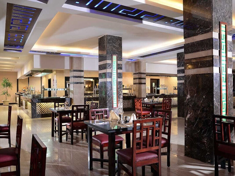 Beach Albatros Resort