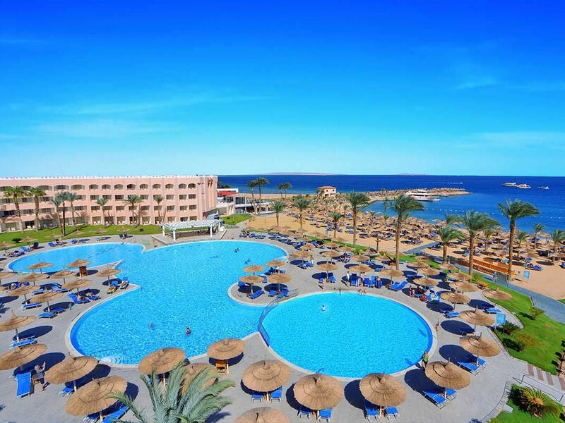 Beach Albatros Resort