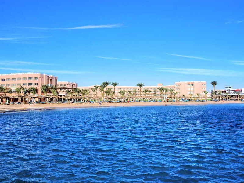 Beach Albatros Resort
