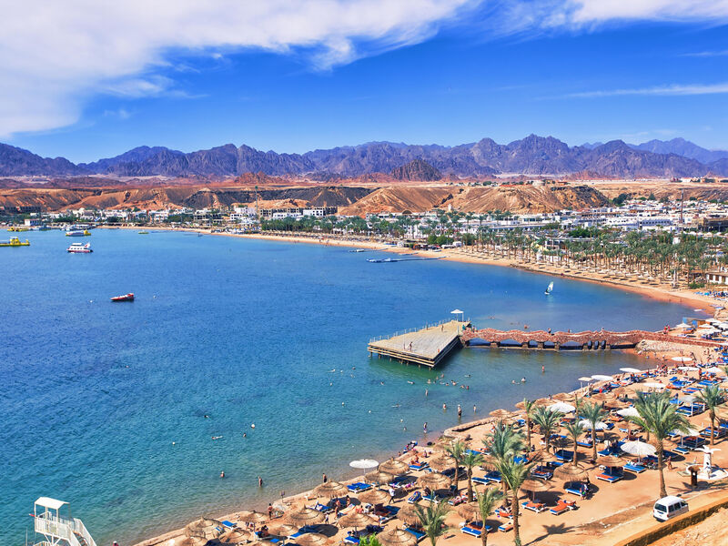 Beach Albatros Resort
