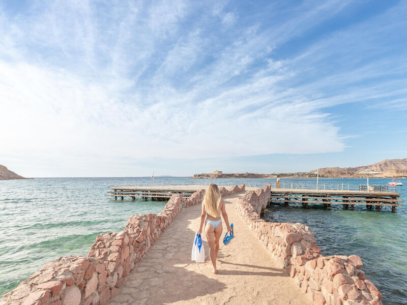 Beach Albatros Resort