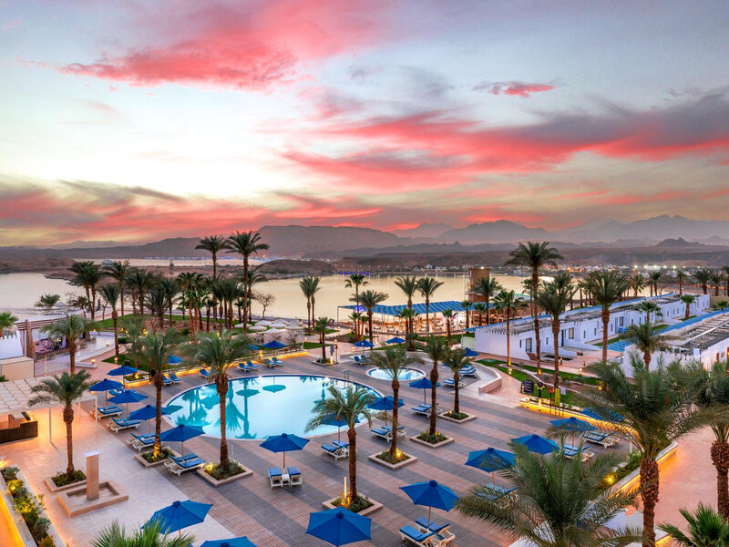 Beach Albatros Resort
