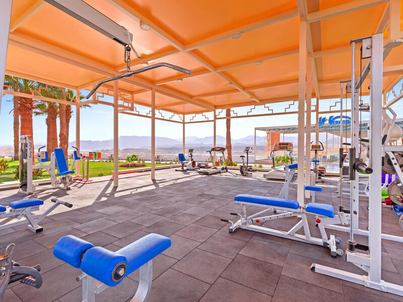 Beach Albatros Resort