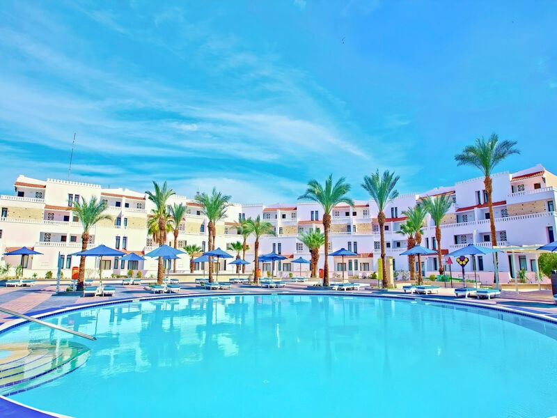 Beach Albatros Resort