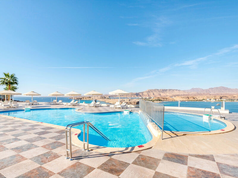Beach Albatros Resort