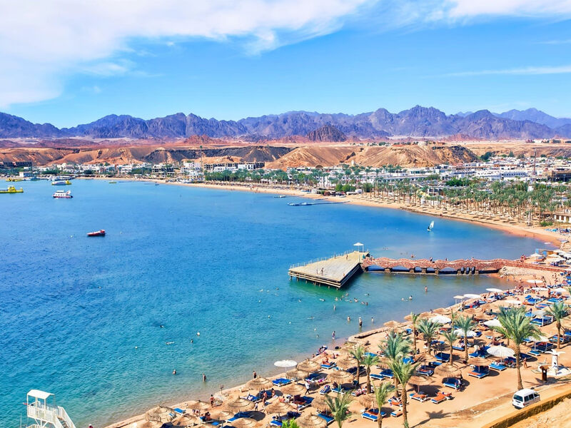 Beach Albatros Resort