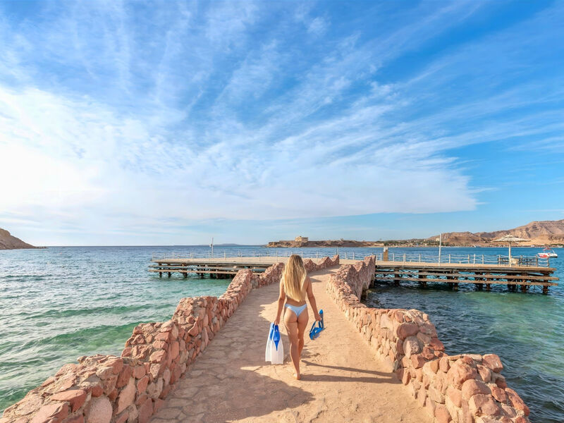 Beach Albatros Resort
