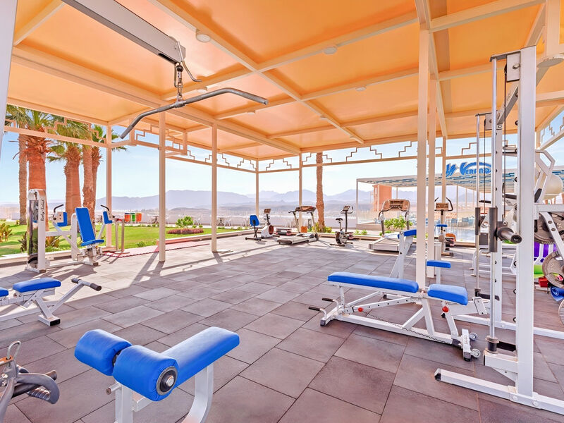 Beach Albatros Resort