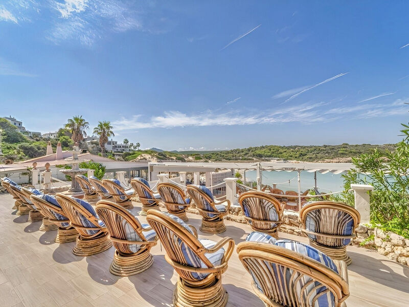 Beach Club Menorca