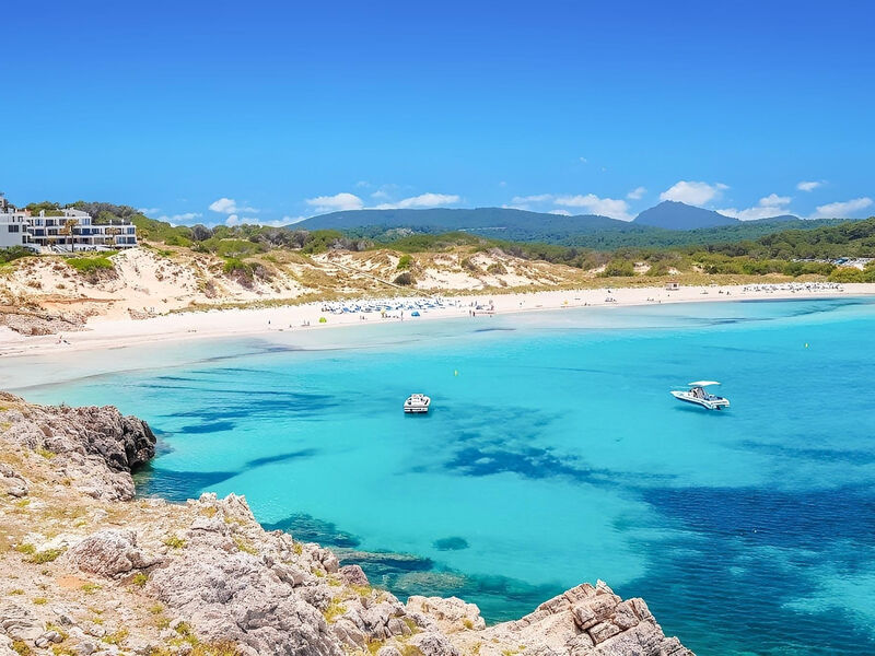 Beach Club Menorca
