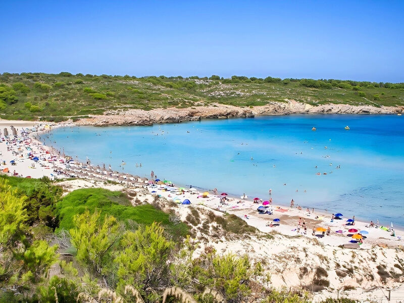 Beach Club Menorca