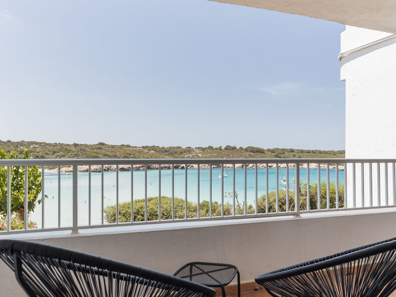 Beach Club Menorca