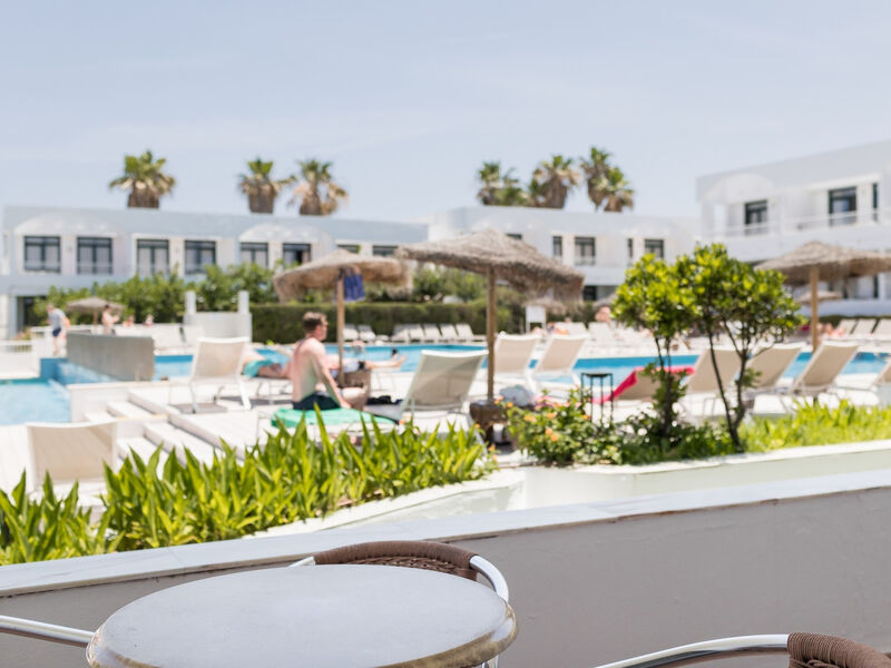 Beach Club Menorca